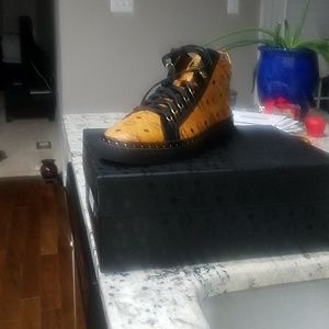 Mcm shoes